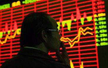 Geopolitical shock