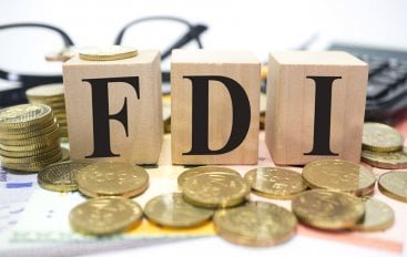 FDI rising